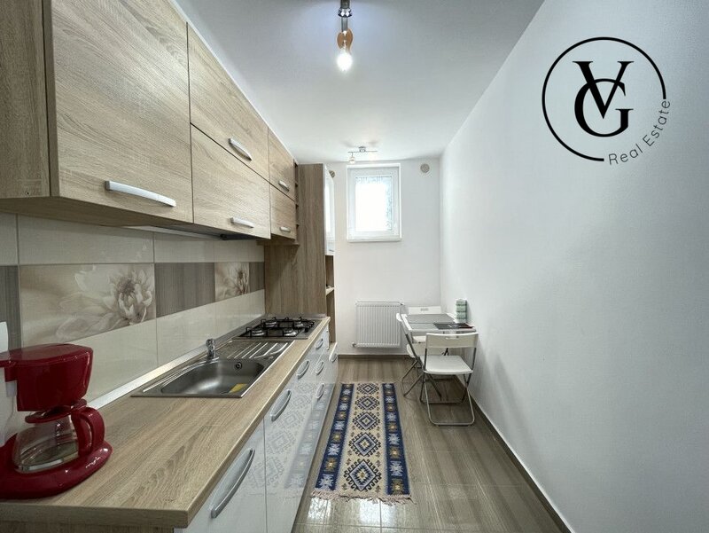 Petre Ispirescu Garsoniera in apropiere de Parcul Sebastian - Loc de parcare inclus