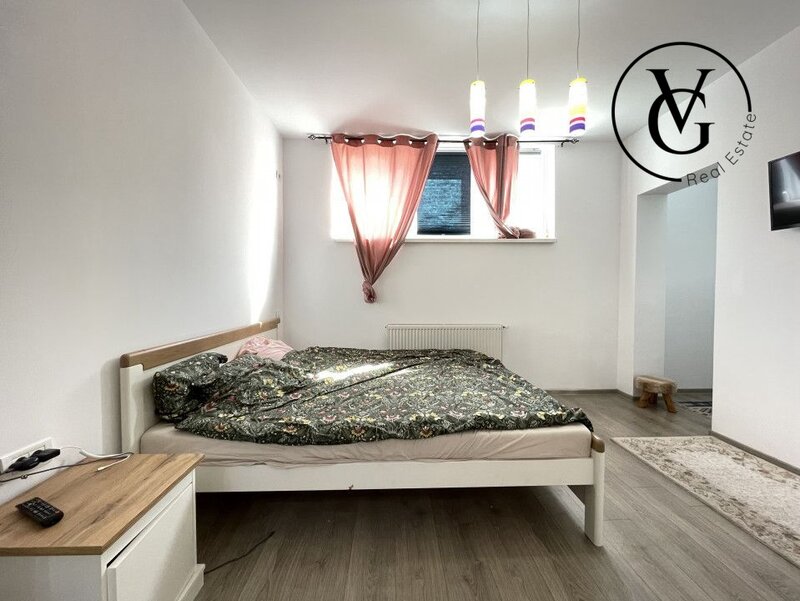 Petre Ispirescu Garsoniera in apropiere de Parcul Sebastian - Loc de parcare inclus